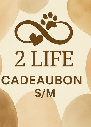 2Life gift card S/M