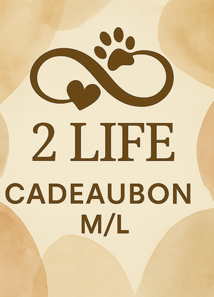 2Life cadeaubon M/L